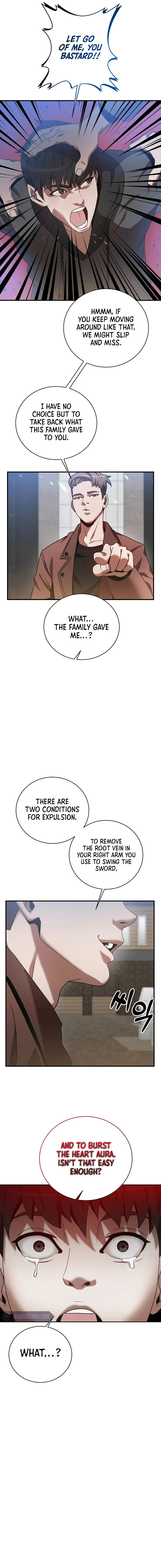 I Became a Renowned Family's Sword Prodigy Chapter 1 - Page 5