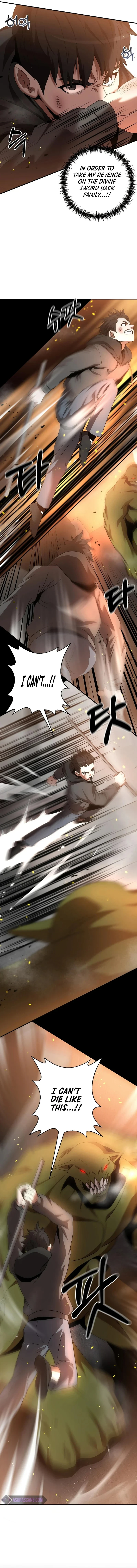 I Became a Renowned Family's Sword Prodigy Chapter 1 - Page 17
