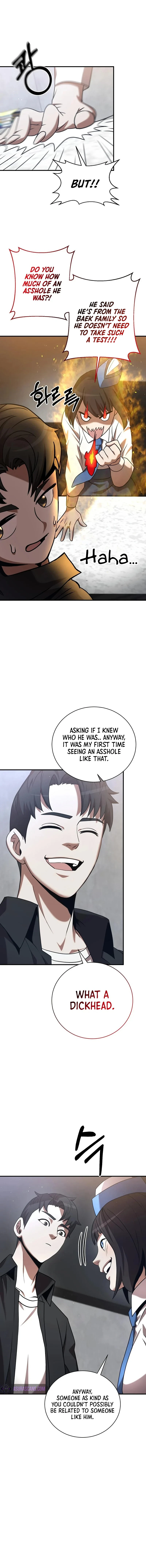 I Became a Renowned Family's Sword Prodigy Chapter 10 - Page 4