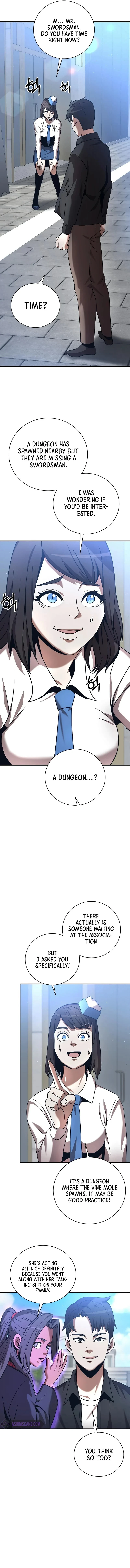 I Became a Renowned Family's Sword Prodigy Chapter 10 - Page 7