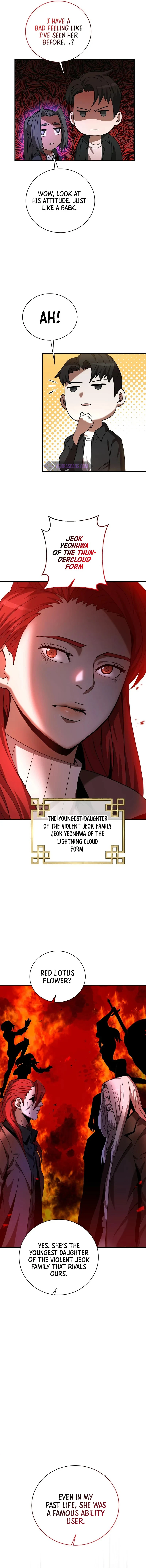 I Became a Renowned Family's Sword Prodigy Chapter 10 - Page 12