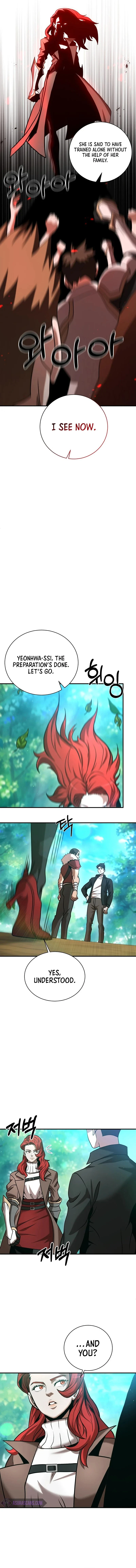 I Became a Renowned Family's Sword Prodigy Chapter 10 - Page 13