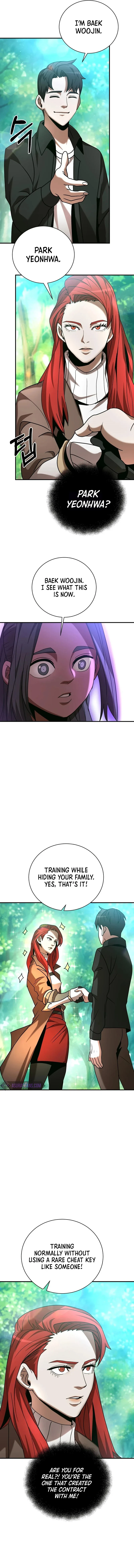 I Became a Renowned Family's Sword Prodigy Chapter 10 - Page 14