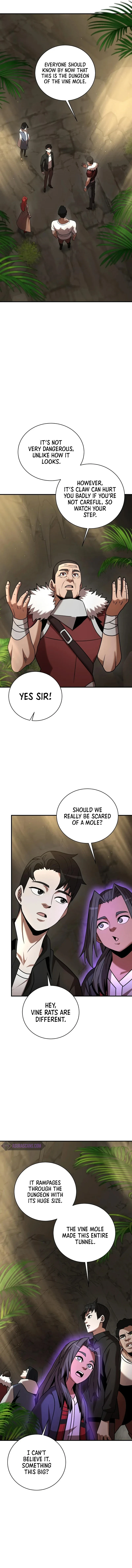 I Became a Renowned Family's Sword Prodigy Chapter 10 - Page 16