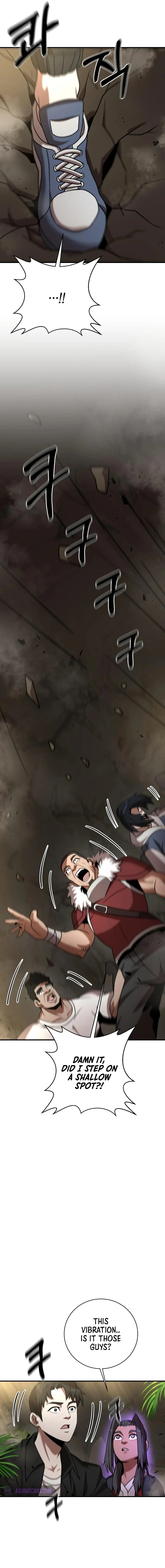 I Became a Renowned Family's Sword Prodigy Chapter 10 - Page 17