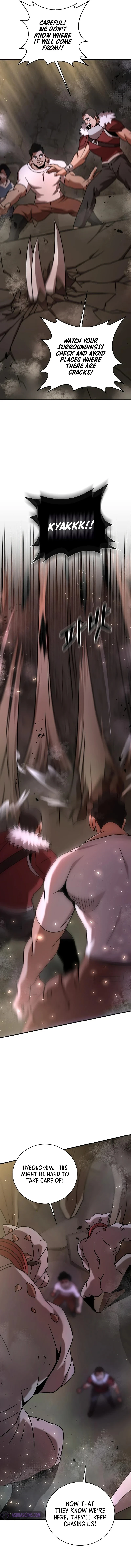I Became a Renowned Family's Sword Prodigy Chapter 10 - Page 18