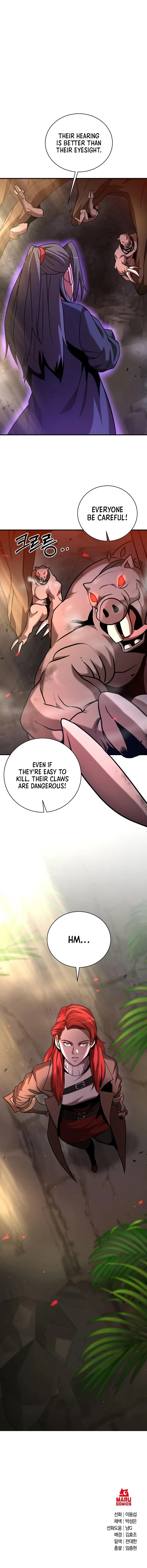 I Became a Renowned Family's Sword Prodigy Chapter 10 - Page 19