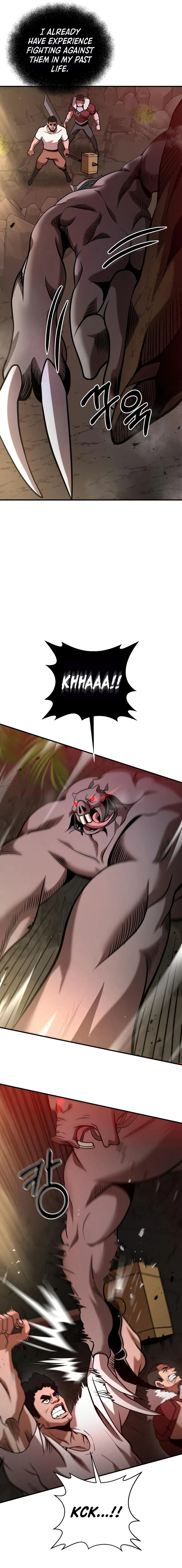 I Became a Renowned Family's Sword Prodigy Chapter 11 - Page 2