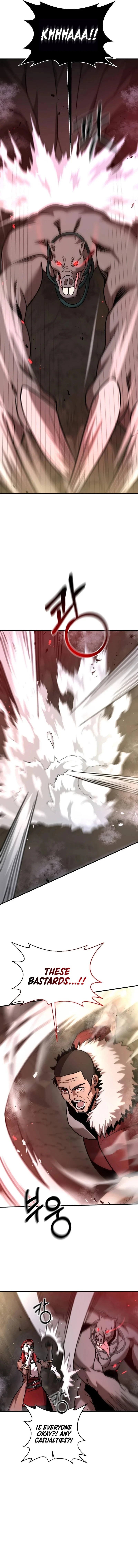I Became a Renowned Family's Sword Prodigy Chapter 11 - Page 4