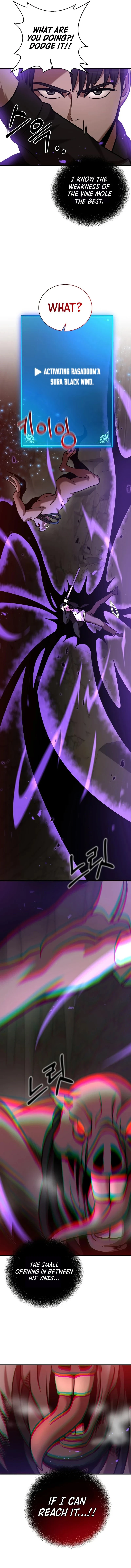 I Became a Renowned Family's Sword Prodigy Chapter 11 - Page 6