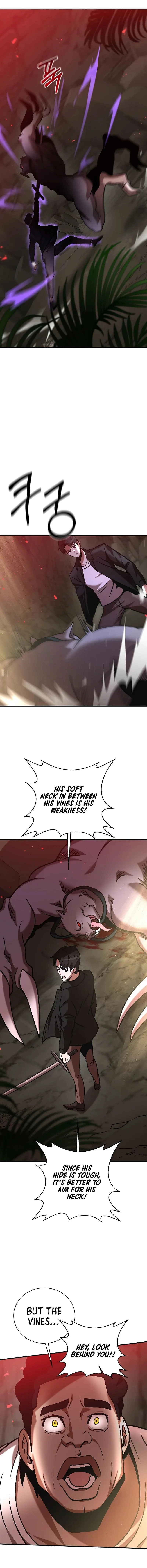 I Became a Renowned Family's Sword Prodigy Chapter 11 - Page 7