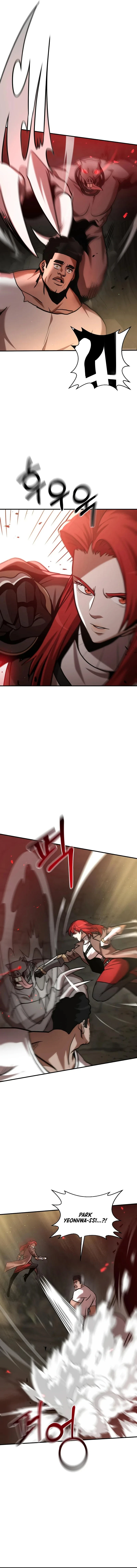 I Became a Renowned Family's Sword Prodigy Chapter 11 - Page 8