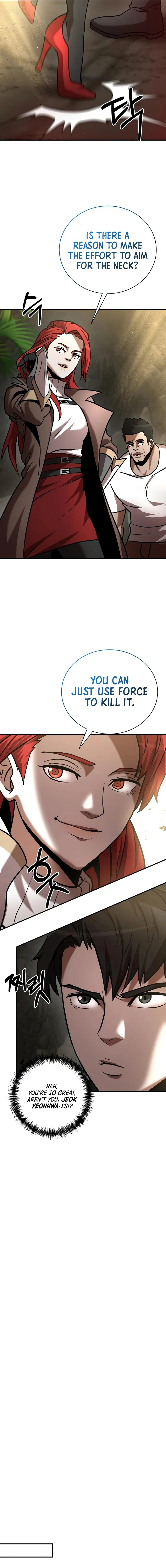 I Became a Renowned Family's Sword Prodigy Chapter 11 - Page 9