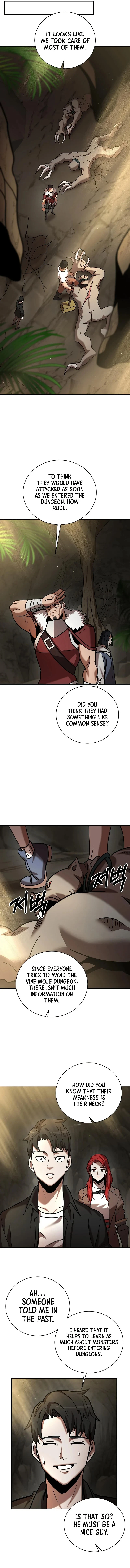 I Became a Renowned Family's Sword Prodigy Chapter 11 - Page 10