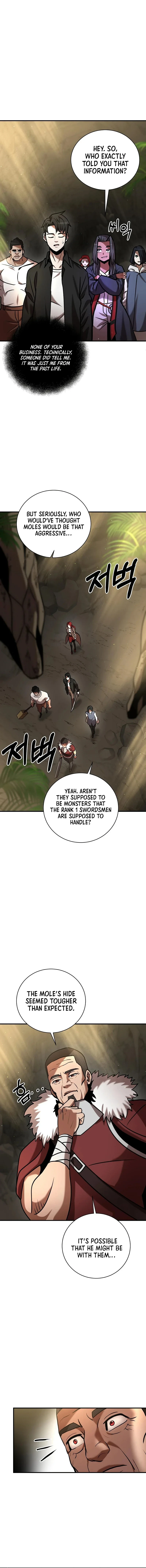 I Became a Renowned Family's Sword Prodigy Chapter 11 - Page 11