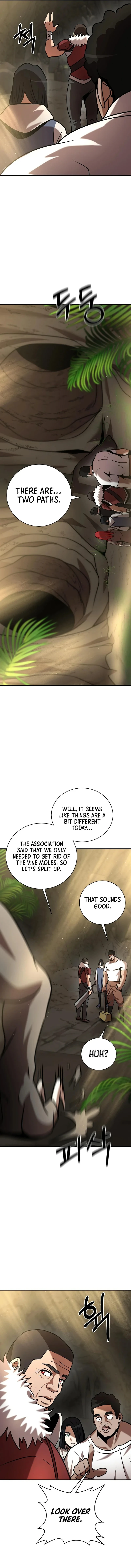 I Became a Renowned Family's Sword Prodigy Chapter 11 - Page 12