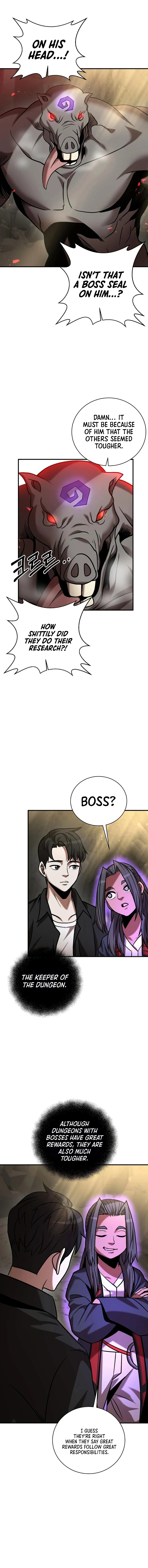I Became a Renowned Family's Sword Prodigy Chapter 11 - Page 13