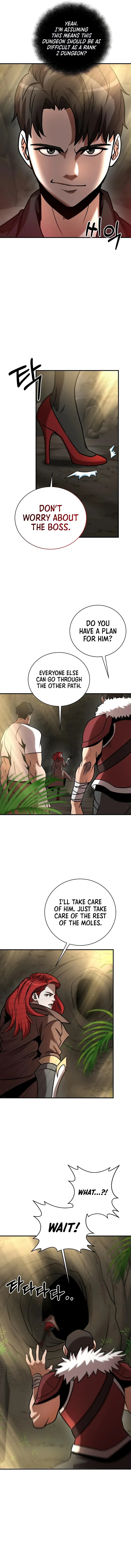 I Became a Renowned Family's Sword Prodigy Chapter 11 - Page 14
