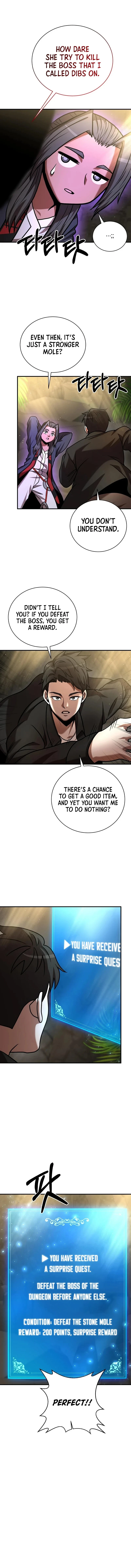 I Became a Renowned Family's Sword Prodigy Chapter 11 - Page 17