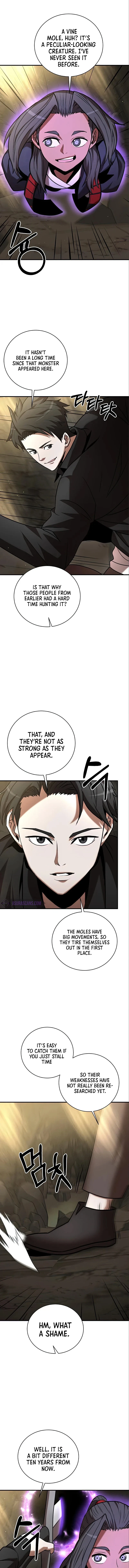I Became a Renowned Family's Sword Prodigy Chapter 12 - Page 1