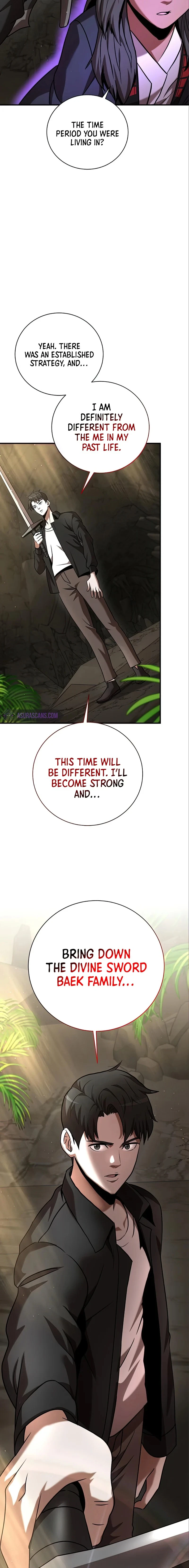 I Became a Renowned Family's Sword Prodigy Chapter 12 - Page 2