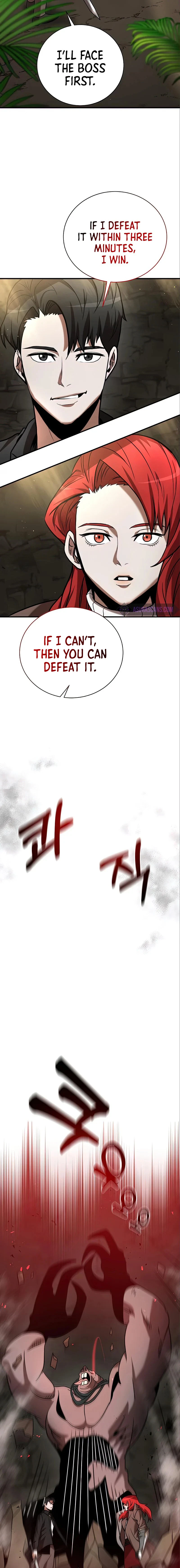 I Became a Renowned Family's Sword Prodigy Chapter 12 - Page 7
