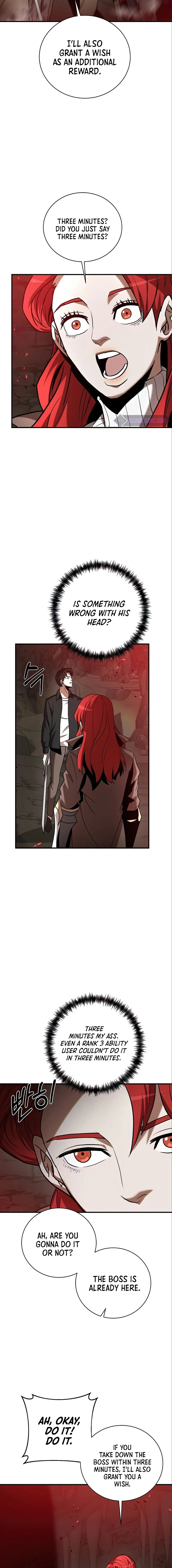 I Became a Renowned Family's Sword Prodigy Chapter 12 - Page 8