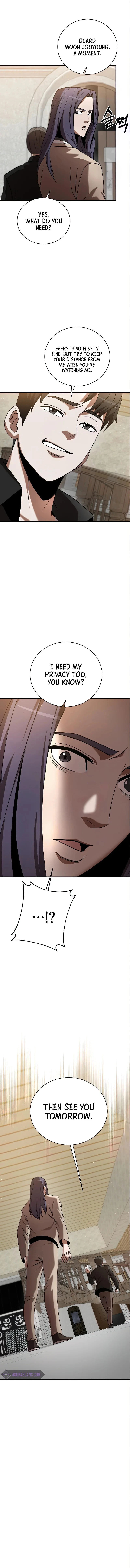 I Became a Renowned Family's Sword Prodigy Chapter 14 - Page 6