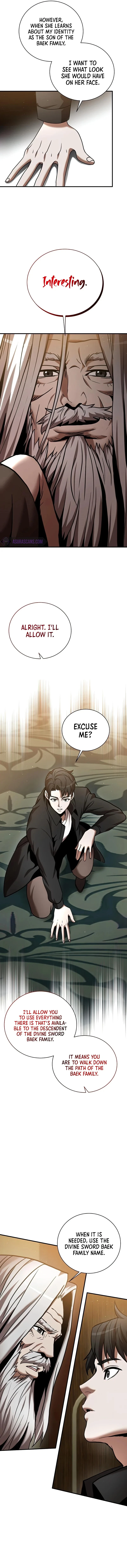 I Became a Renowned Family's Sword Prodigy Chapter 15 - Page 5