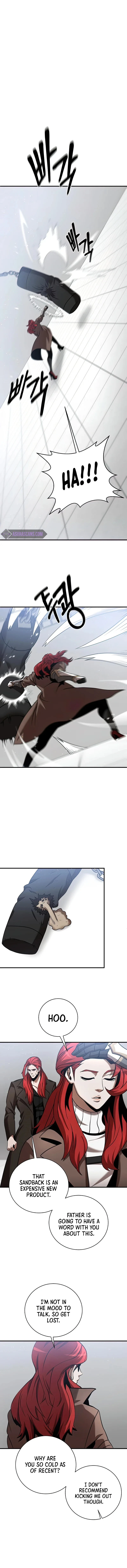 I Became a Renowned Family's Sword Prodigy Chapter 15 - Page 12