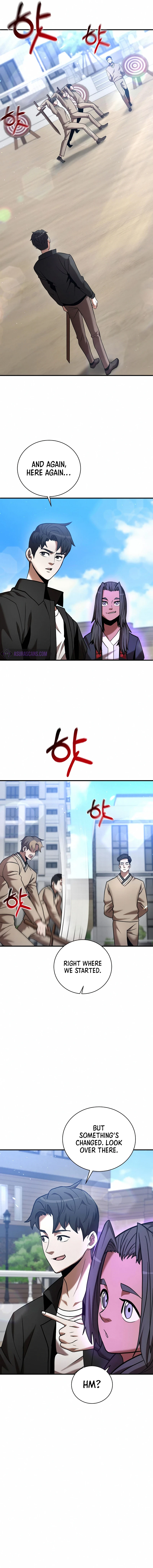 I Became a Renowned Family's Sword Prodigy Chapter 16 - Page 4