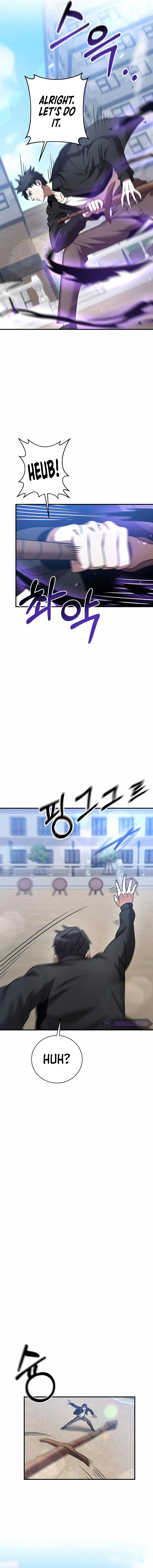 I Became a Renowned Family's Sword Prodigy Chapter 16 - Page 6