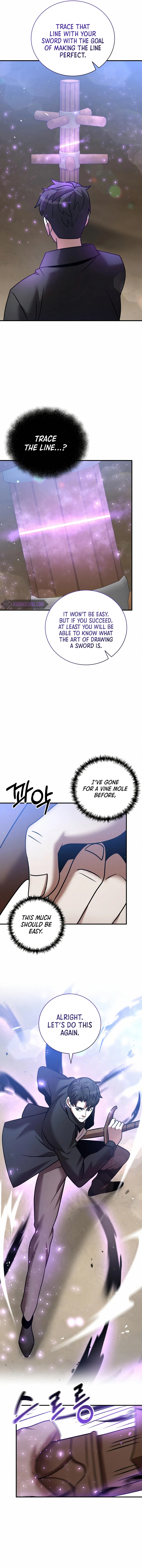 I Became a Renowned Family's Sword Prodigy Chapter 16 - Page 10