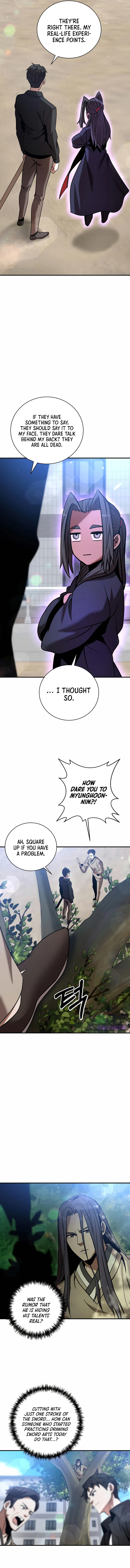 I Became a Renowned Family's Sword Prodigy Chapter 16 - Page 13
