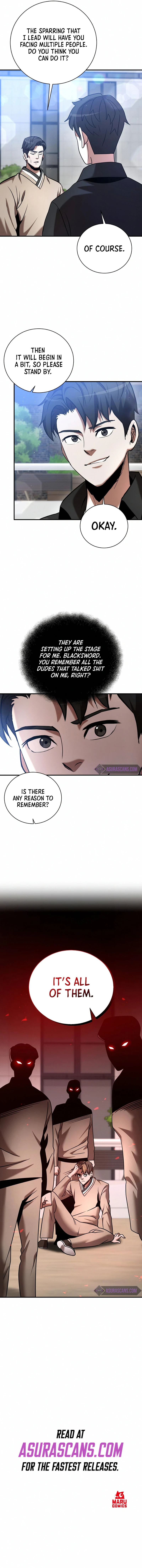 I Became a Renowned Family's Sword Prodigy Chapter 16 - Page 15