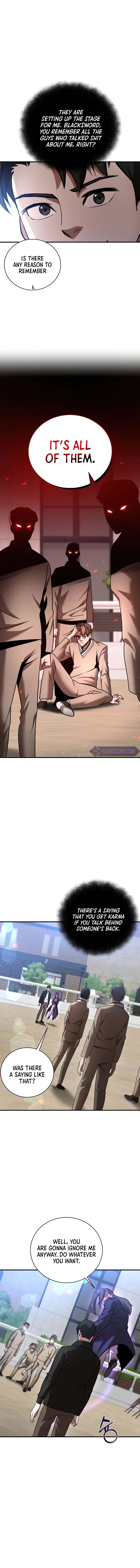 I Became a Renowned Family's Sword Prodigy Chapter 17 - Page 3