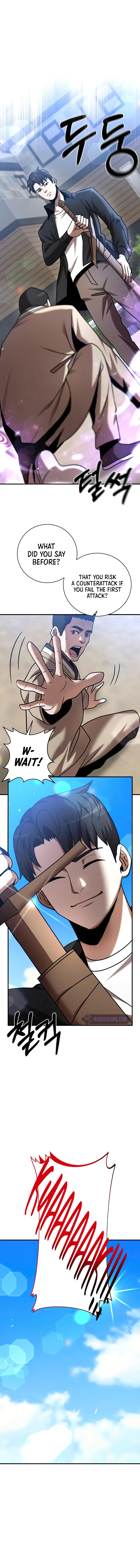 I Became a Renowned Family's Sword Prodigy Chapter 17 - Page 9
