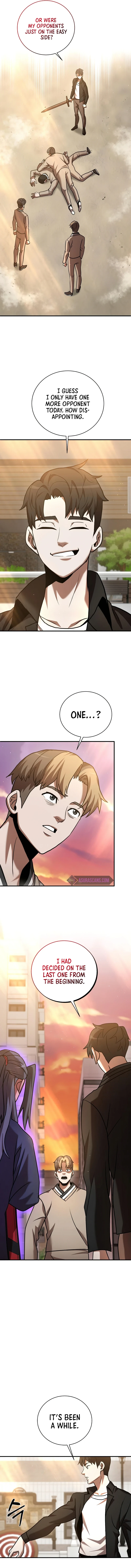 I Became a Renowned Family's Sword Prodigy Chapter 17 - Page 14