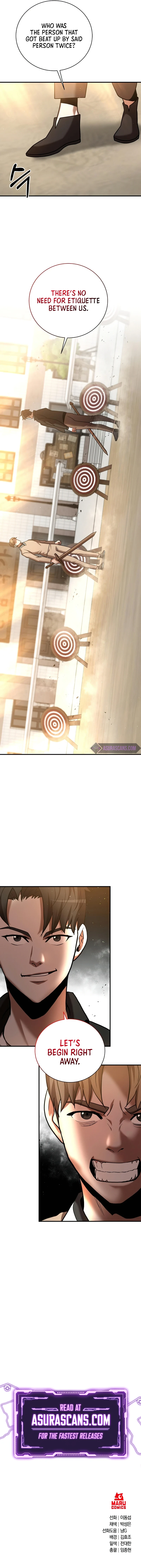I Became a Renowned Family's Sword Prodigy Chapter 17 - Page 16