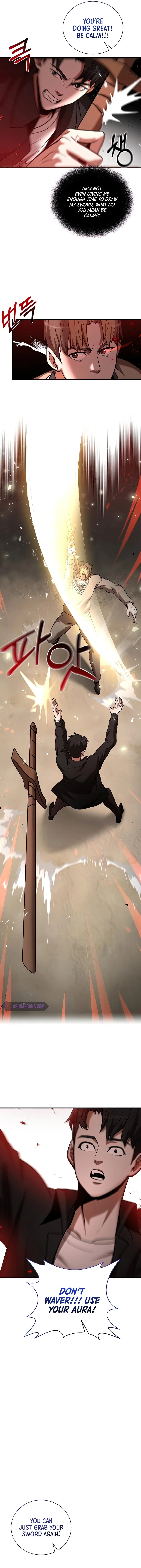 I Became a Renowned Family's Sword Prodigy Chapter 18 - Page 7