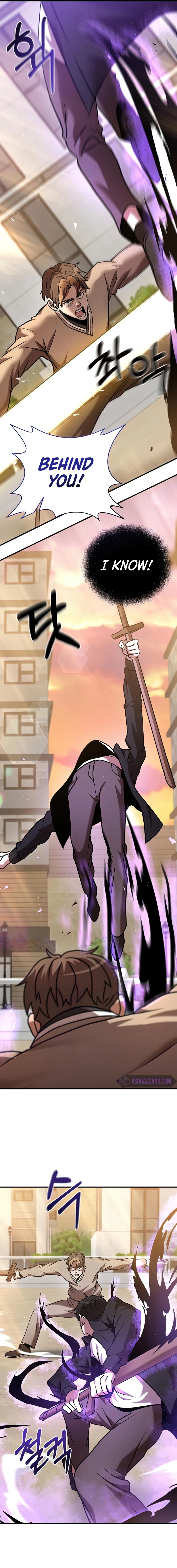 I Became a Renowned Family's Sword Prodigy Chapter 18 - Page 9