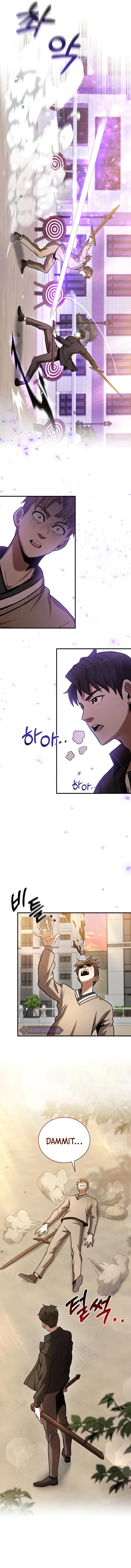 I Became a Renowned Family's Sword Prodigy Chapter 18 - Page 10