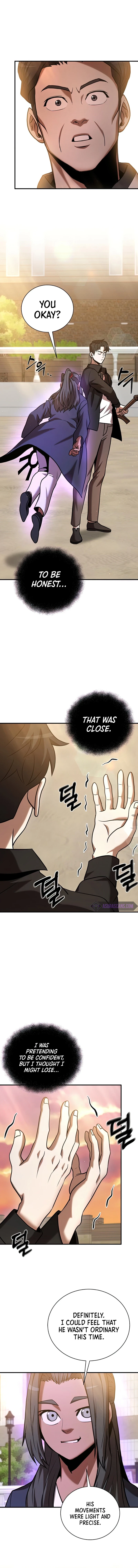 I Became a Renowned Family's Sword Prodigy Chapter 18 - Page 11