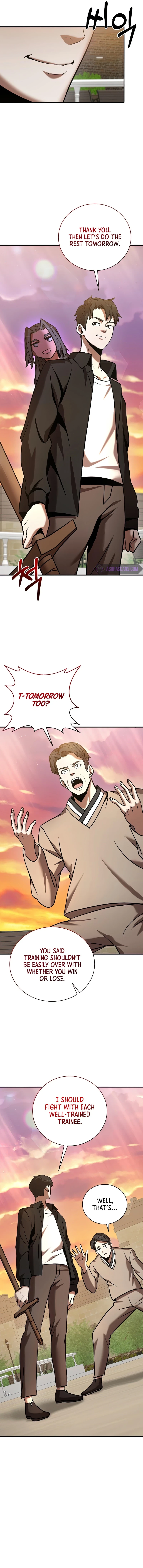 I Became a Renowned Family's Sword Prodigy Chapter 18 - Page 13