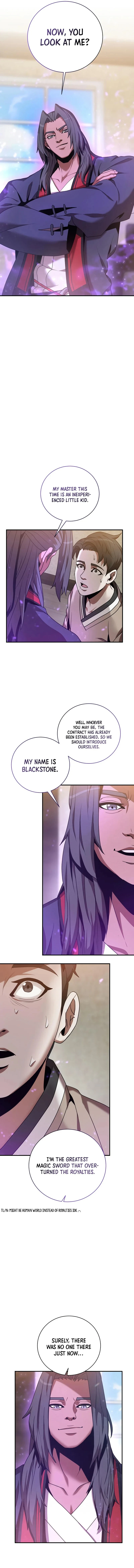 I Became a Renowned Family's Sword Prodigy Chapter 2 - Page 4