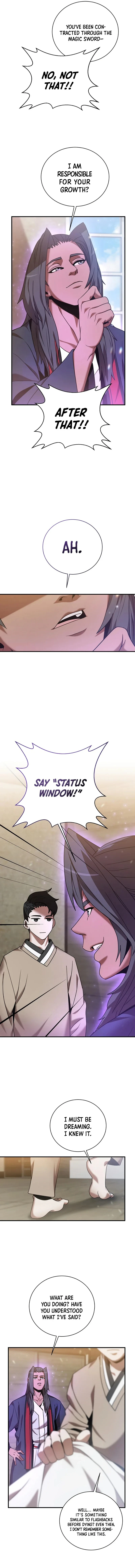 I Became a Renowned Family's Sword Prodigy Chapter 2 - Page 6