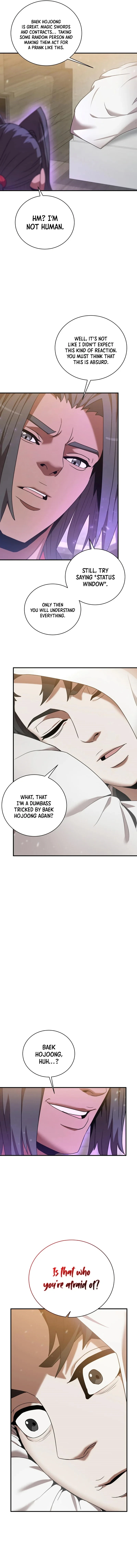 I Became a Renowned Family's Sword Prodigy Chapter 2 - Page 7