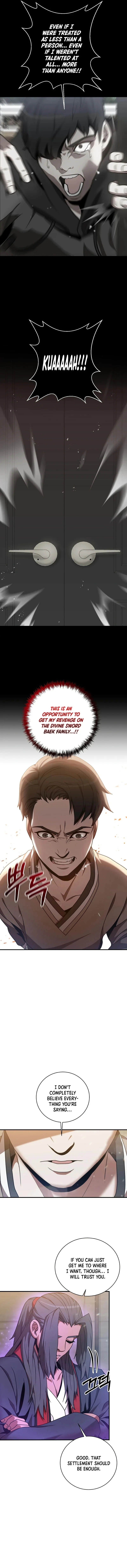 I Became a Renowned Family's Sword Prodigy Chapter 2 - Page 9