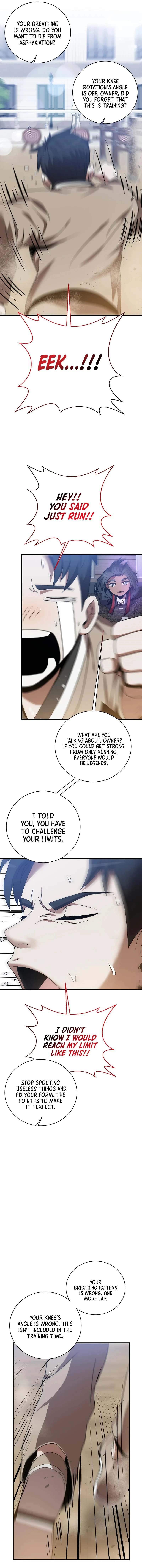 I Became a Renowned Family's Sword Prodigy Chapter 3 - Page 4