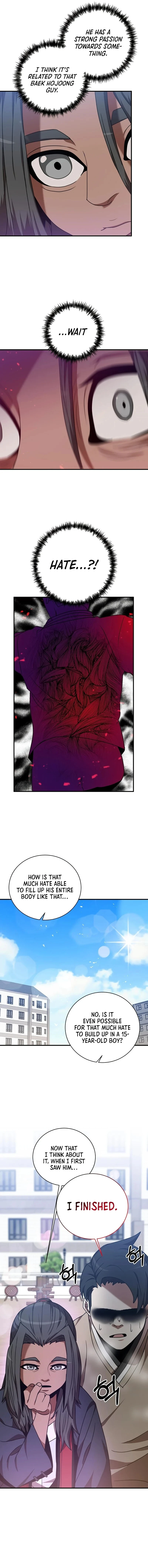 I Became a Renowned Family's Sword Prodigy Chapter 3 - Page 6